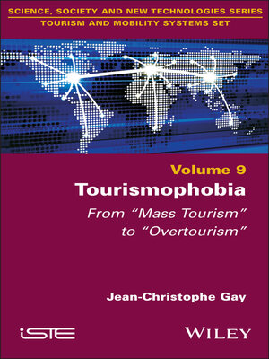 cover image of Tourismophobia